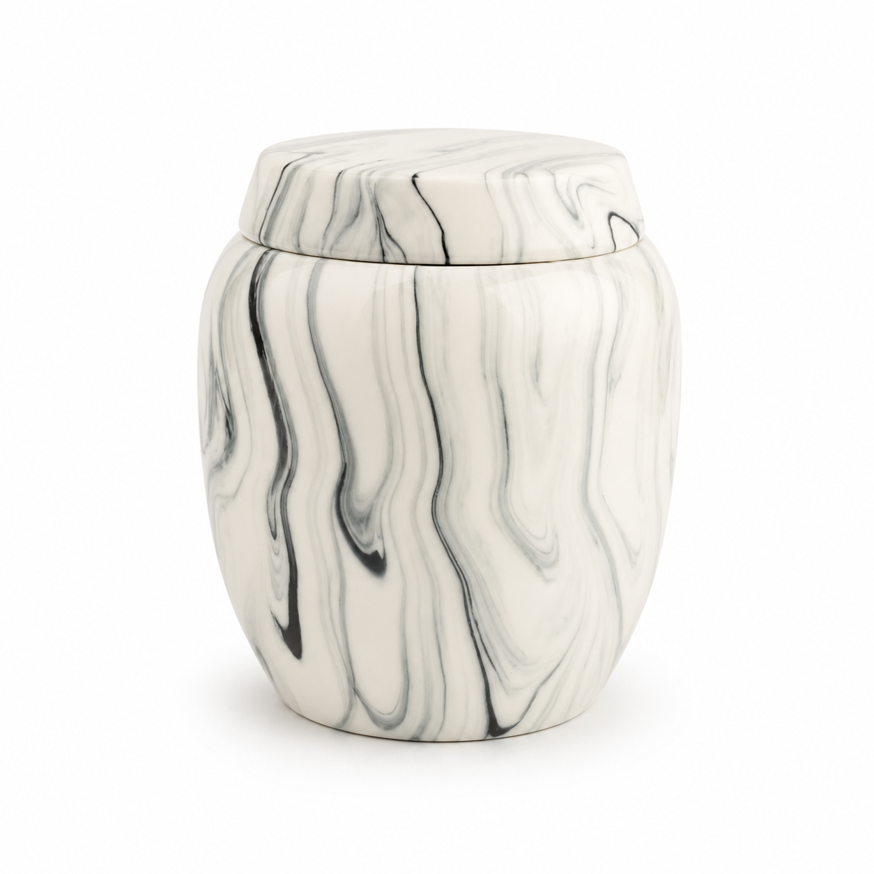 Urn Keramiek - 850 ML