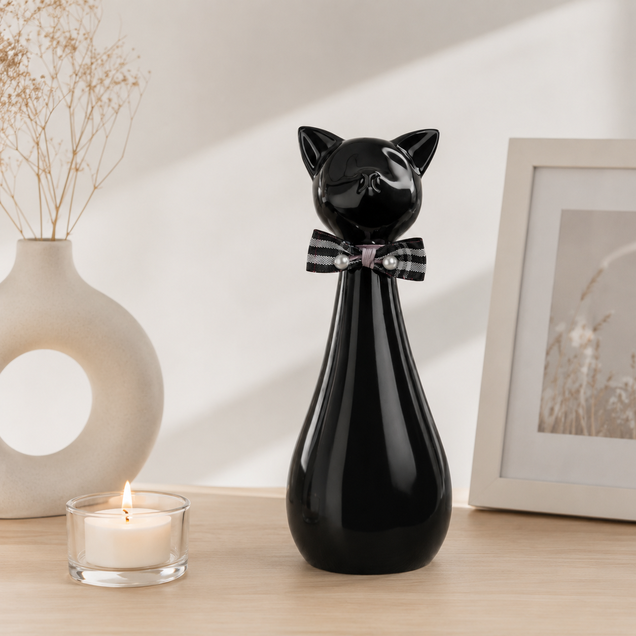 Urn Kat - 500 ML - Zwart