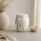 Urn Keramiek - 850 ML