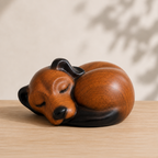 Urn hond - Houtlook - 1000 ML