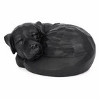 Urn hond- Slapend Hondje - 1000 ML