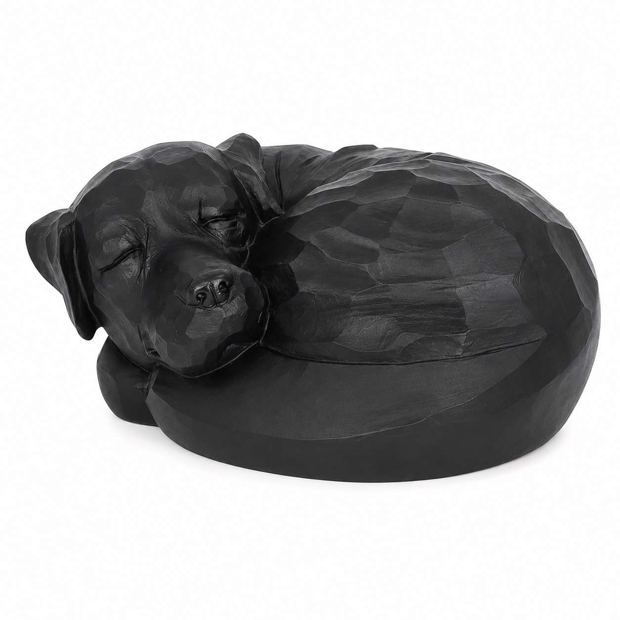Urn hond- Slapend Hondje - 1000 ML