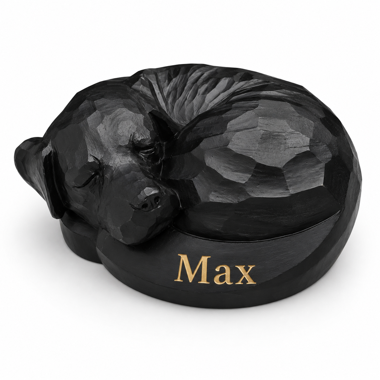 Urn hond- Slapend Hondje - 1000 ML