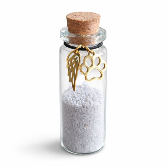 Memorial Flesje - Goud