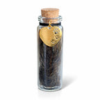 Memorial bottle - Gold and Silver
