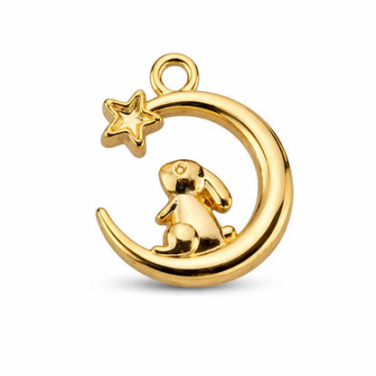 Memorial Flesje - Konijn