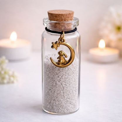 Memorial Flesje - Konijn