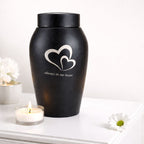 Urn - 250 ML - Zwart - Always in my heart
