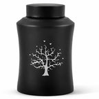 Urn - 250 ML - Zwart - Levensboom
