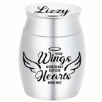 Mini urn - RVS - 25 ML