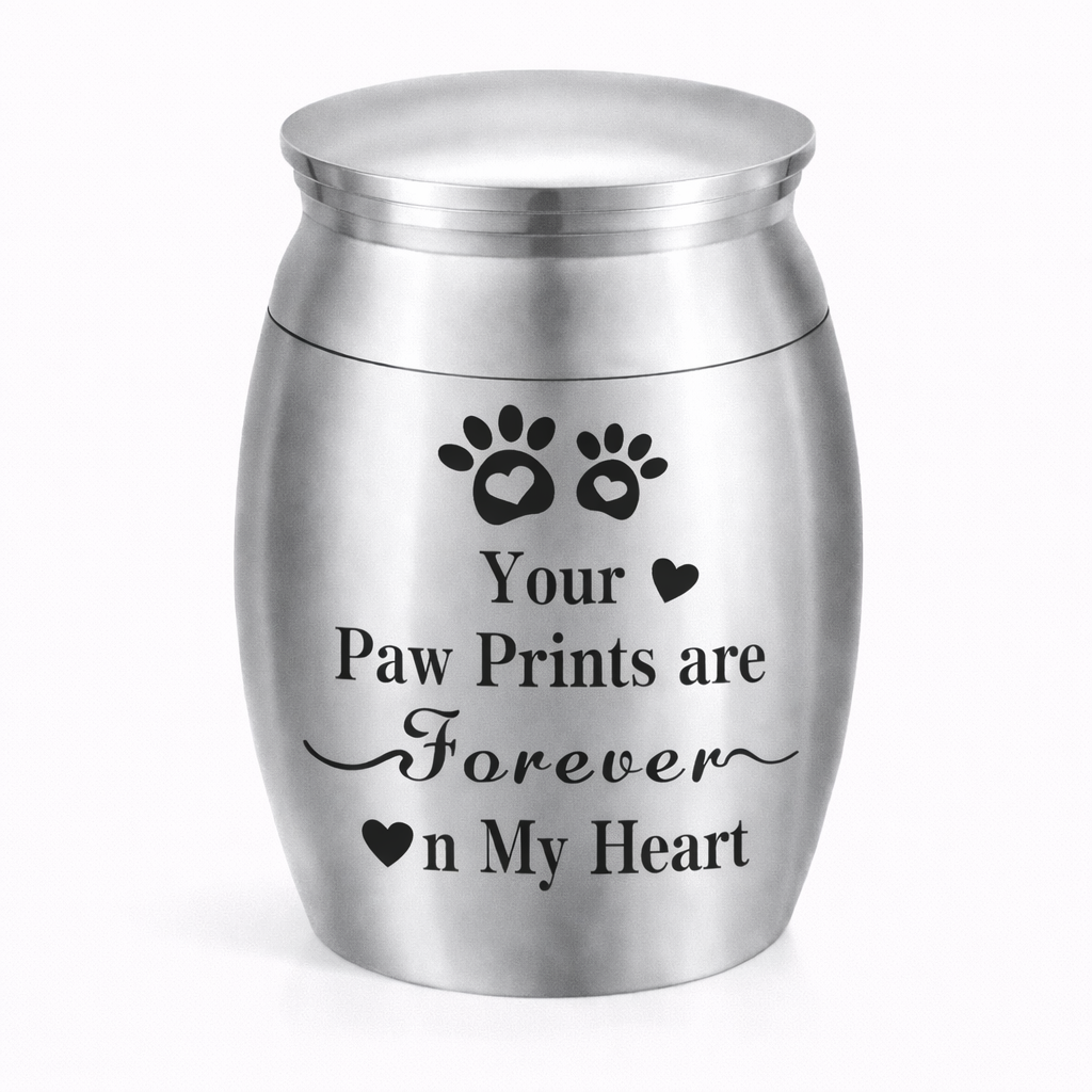 Mini urn - RVS - 25 ML