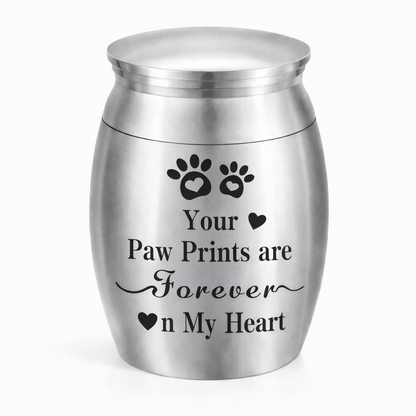 Mini urn - RVS - 25 ML