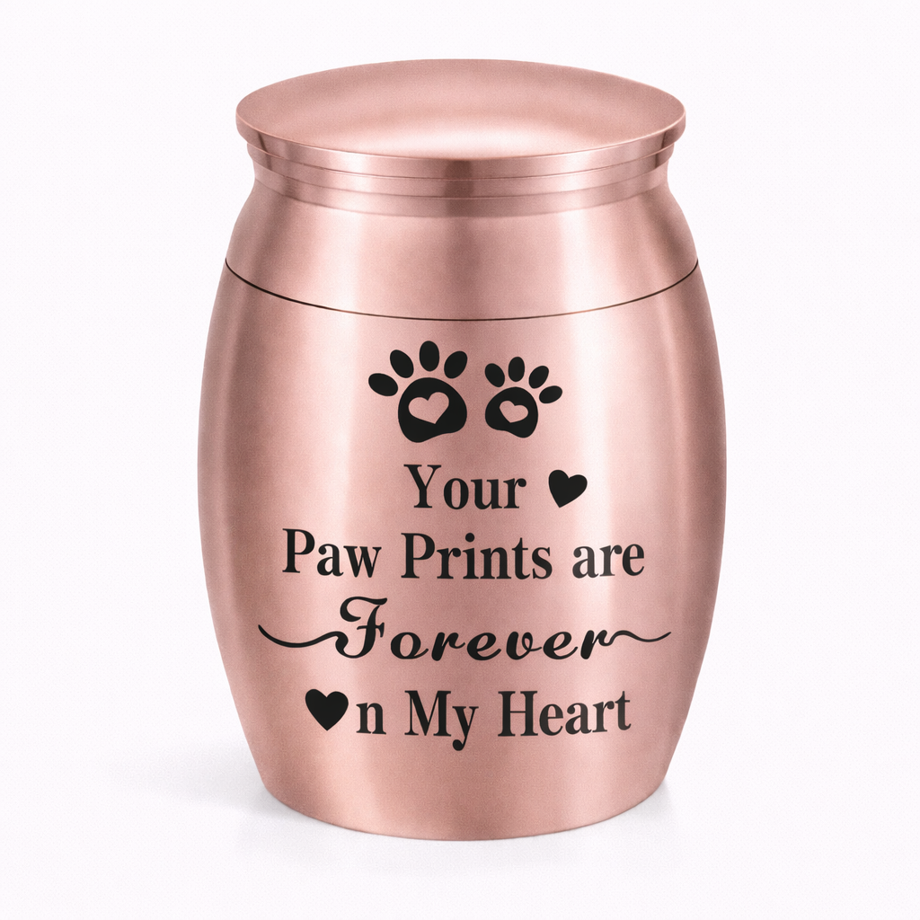 Mini urn - RVS - 25 ML