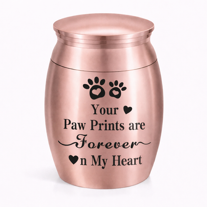 Mini urn - RVS - 25 ML