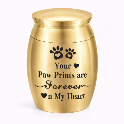 Mini urn - RVS - 25 ML