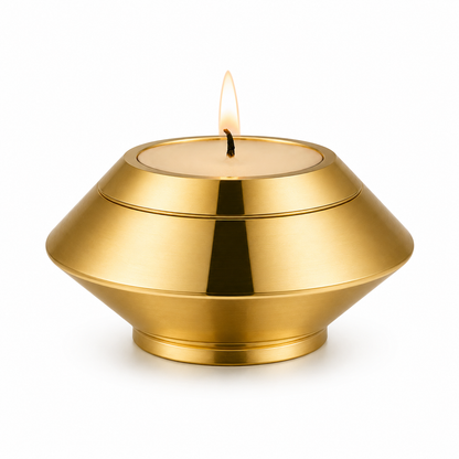Urn Waxinelichtje - 70 ML