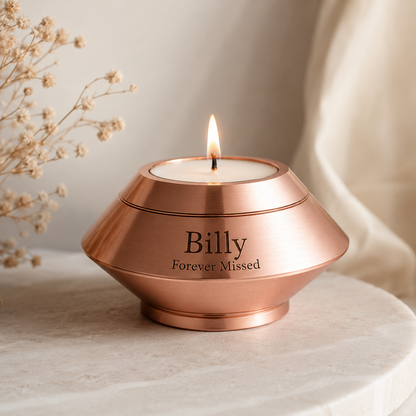 Urn Waxinelichtje - 70 ML