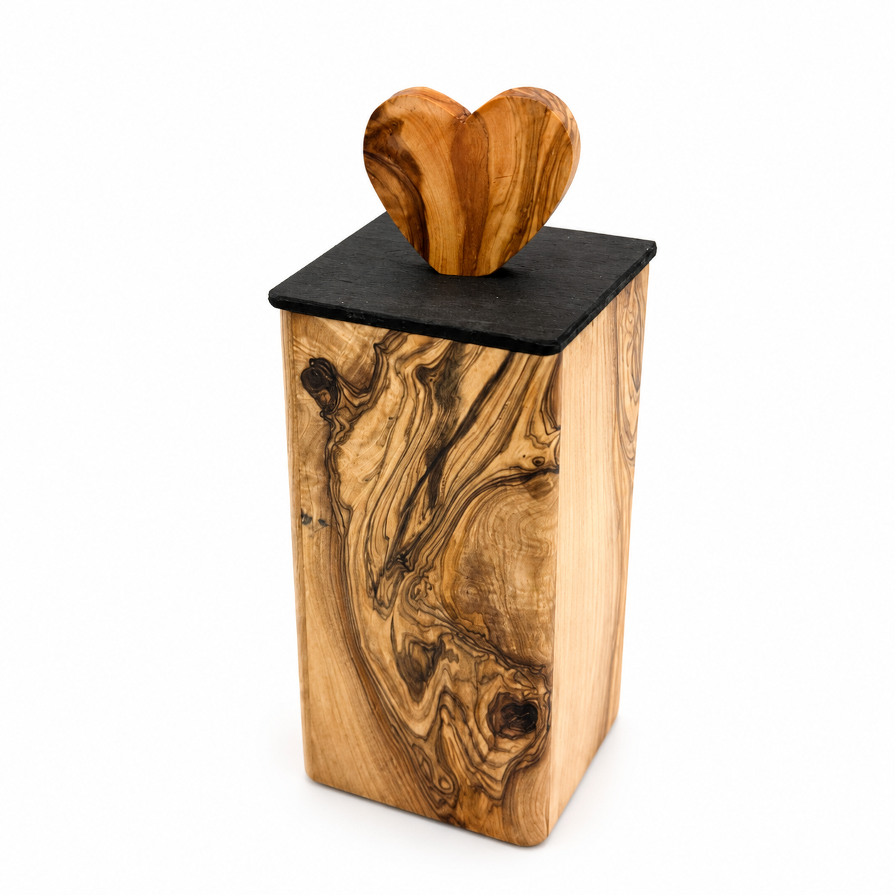 Urn Olijfhout - 500 ML