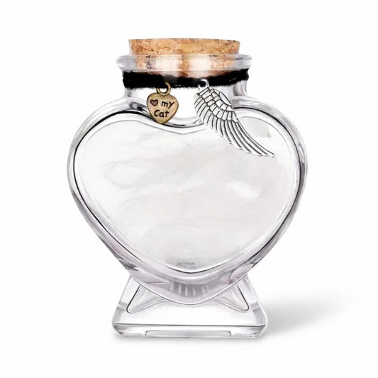 Memorial bottle - Cat