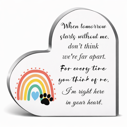 Herdenkingsbeeld - When tomorrow starts