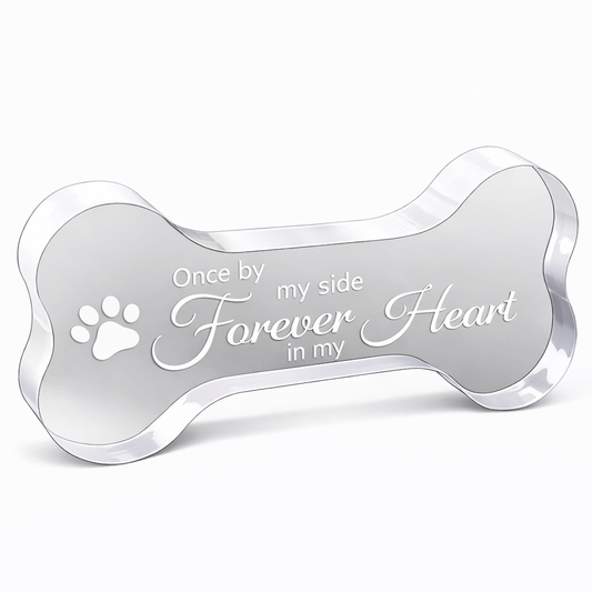 Herdenkingsbeeld - Hond - Botje