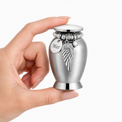 Mini urn - RVS - 55 ML