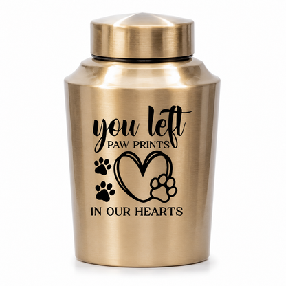 Urn Goud - RVS - 250  ML