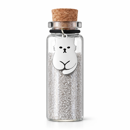 Memorial bottle - Horse 