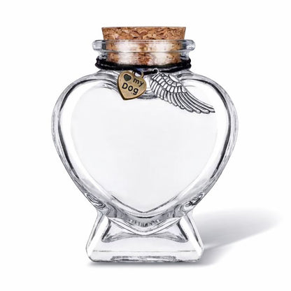 Memorial bottle - Dog