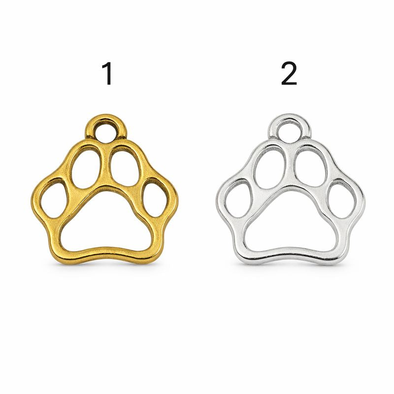 Memorial bottle with name - H 8 cm