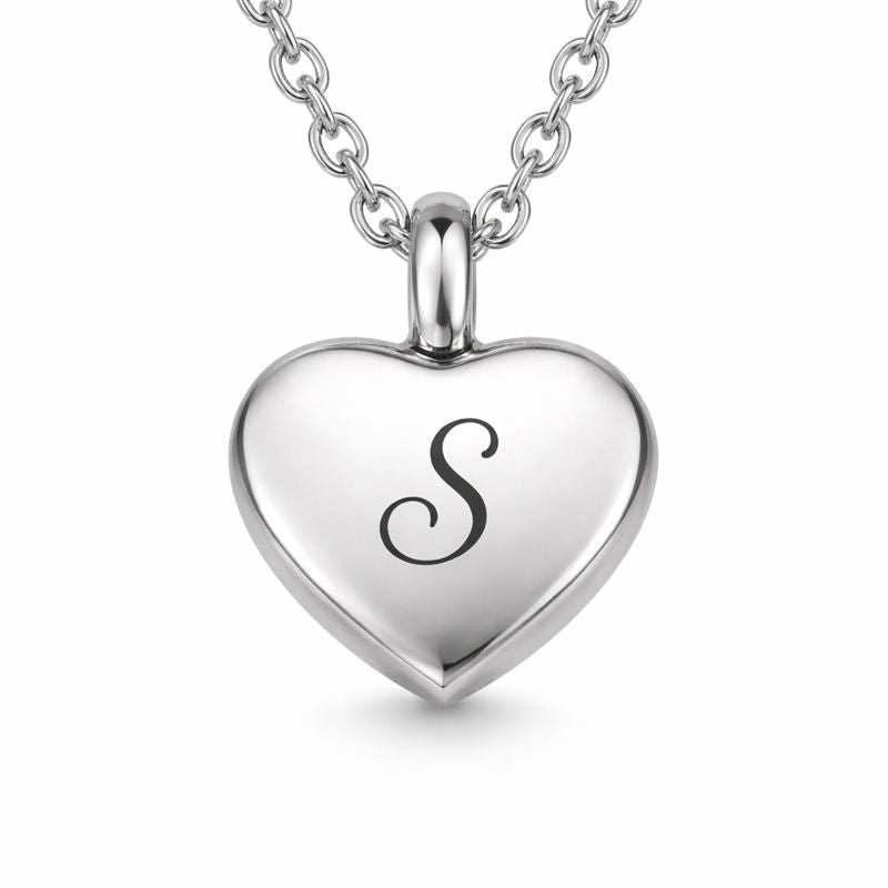 Ashanger Hartje - Goud, Zilver, Rosègoud en Zwart