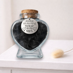 Memorial bottle - Always on my mind, Forever in my heart