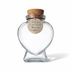 Memorial bottle - Always on my mind, Forever in my heart