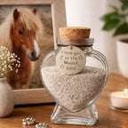 Memorial bottle - Always on my mind, Forever in my heart