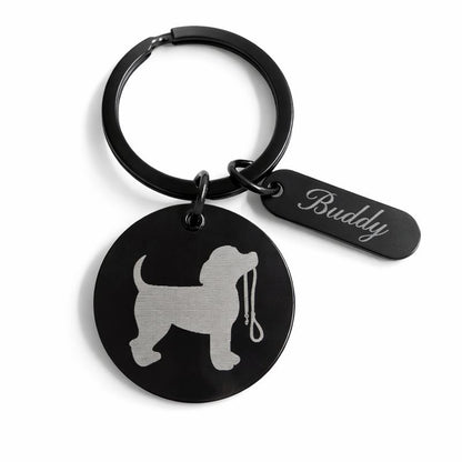 Sleutelhanger - Huisdier