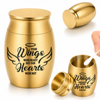 Mini urn - RVS - 25 ML