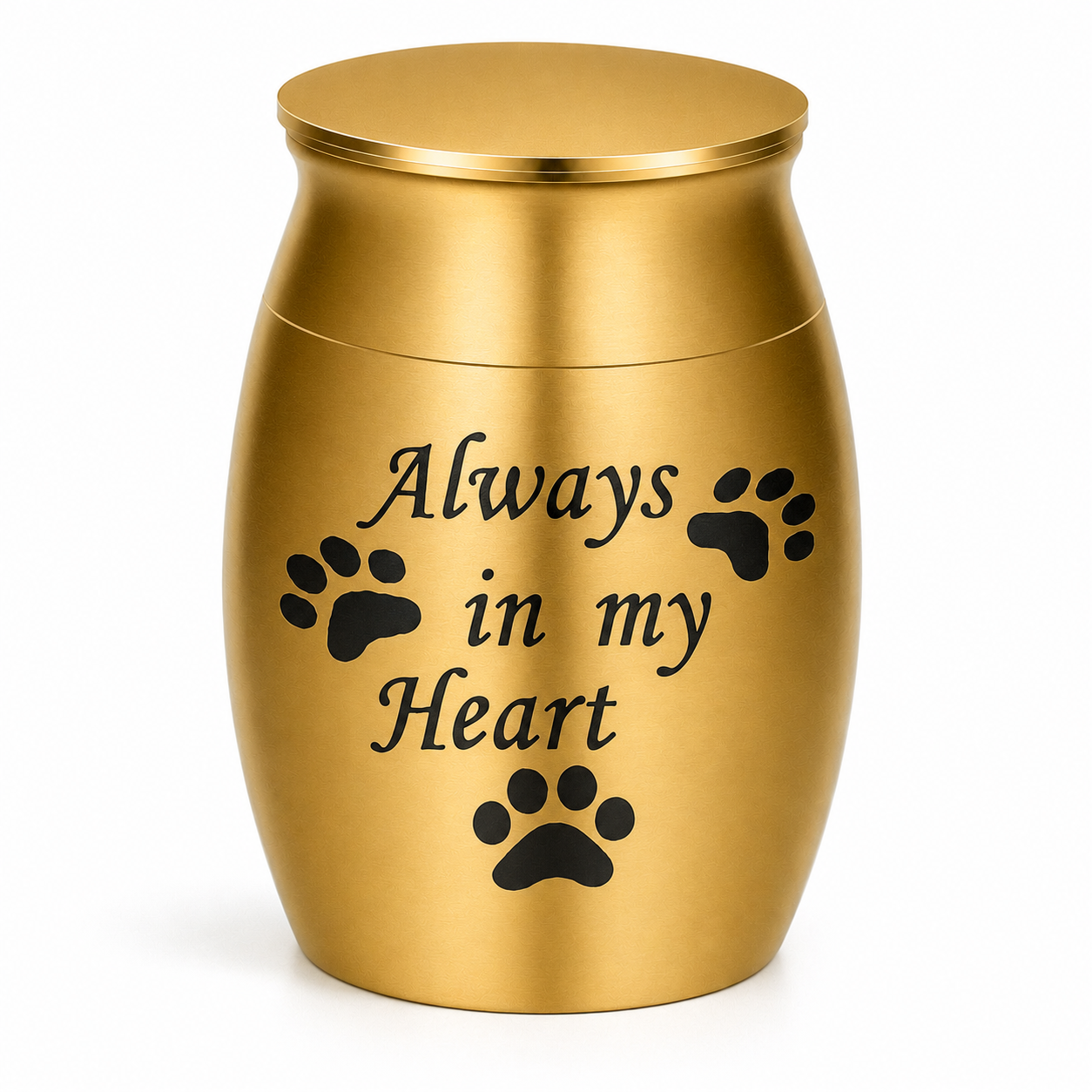 Mini urn - RVS - 25 ML