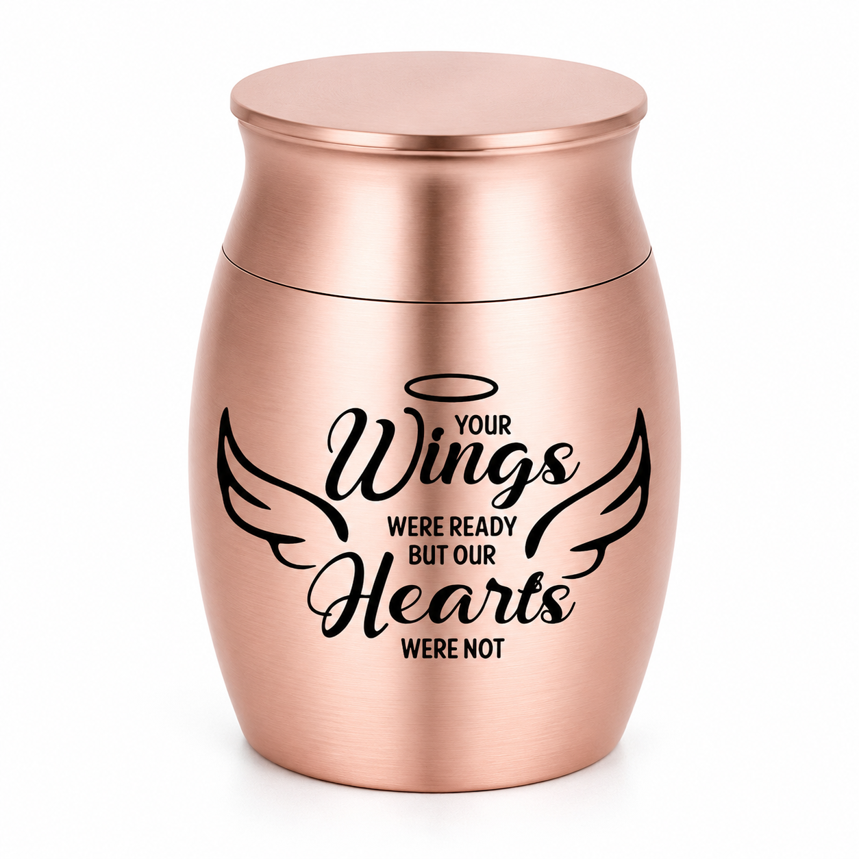 Mini urn - RVS - 25 ML