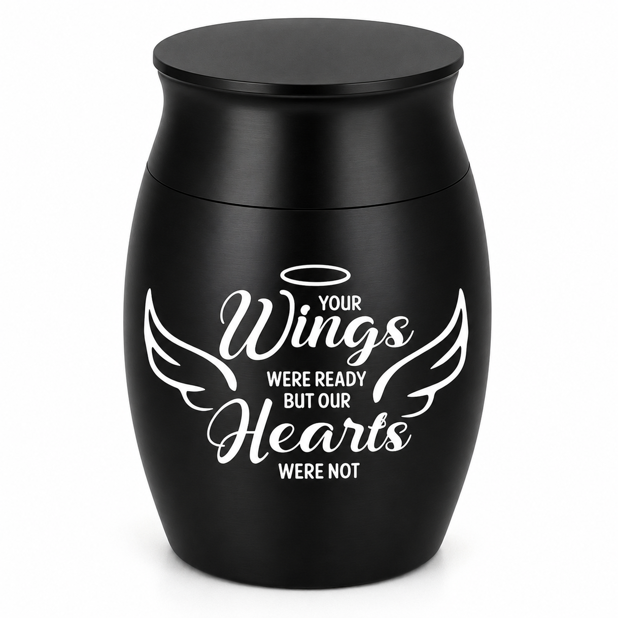 Mini urn - RVS - 25 ML