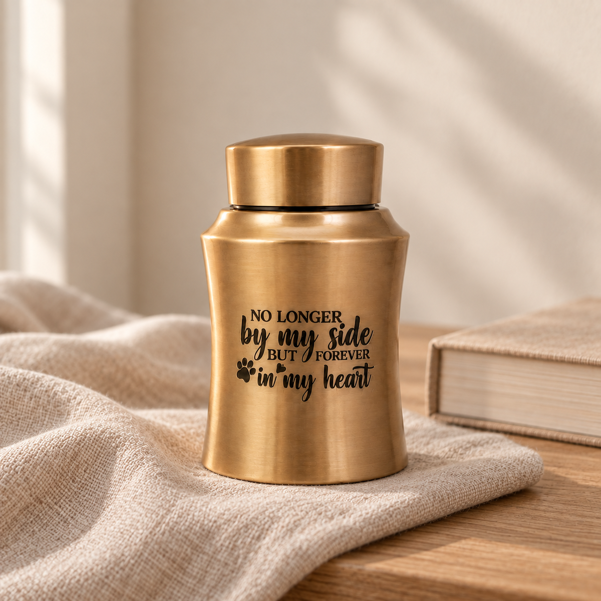 Urn Goud - RVS - 250 ML