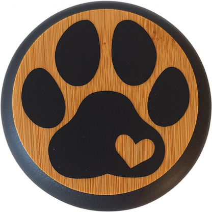 Urn Hond - 150 ML - Zwart