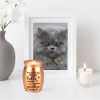 Mini urn - RVS - 25 ML