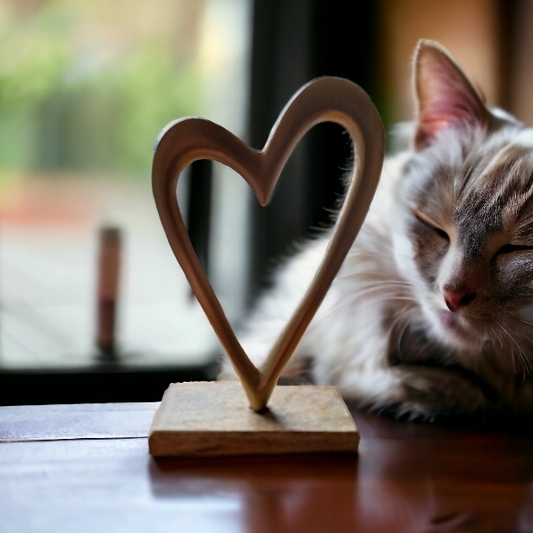 Beeld Hart