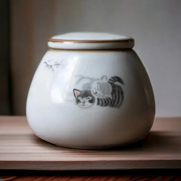 Urn voor kat -  275 ML