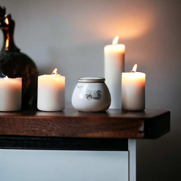 Urn voor kat -  275 ML