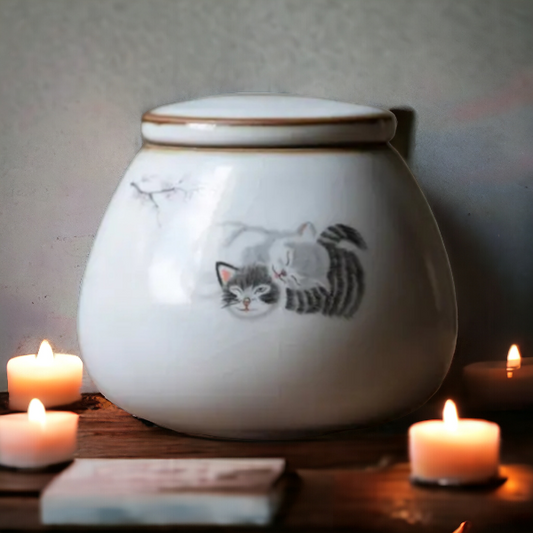Urn voor kat -  275 ML