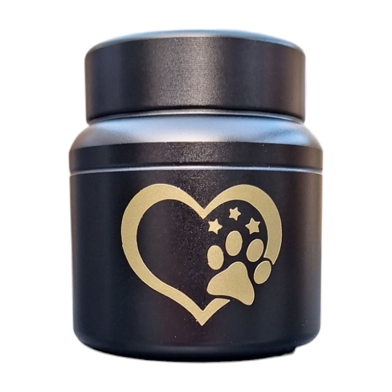 Mini Urn - H 6 cm