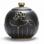 Urn - Zwart - 200 ML
