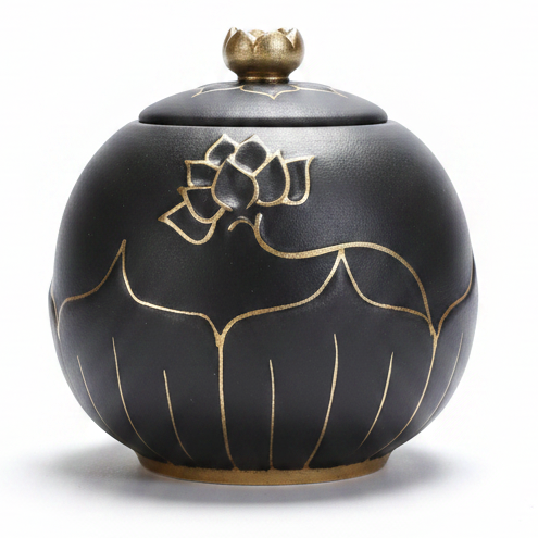 Urn - Zwart - 200 ML