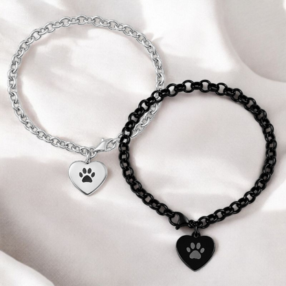As armband - Pootafdrukje